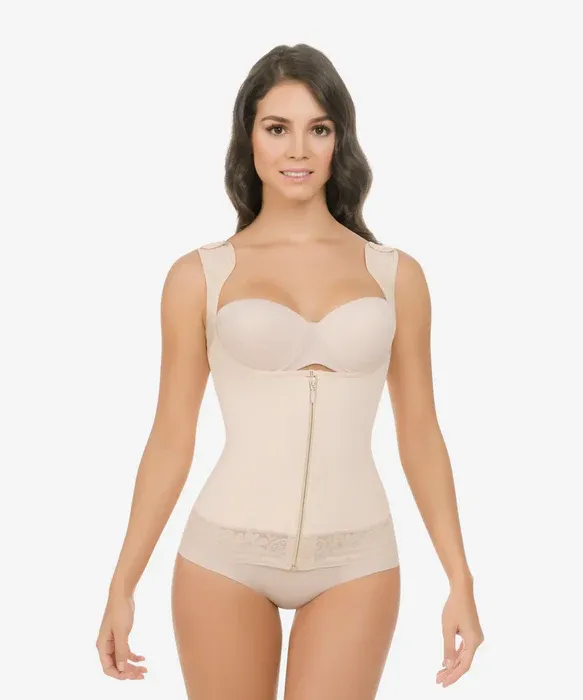 Ultra compression corset