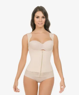 Ultra compression corset