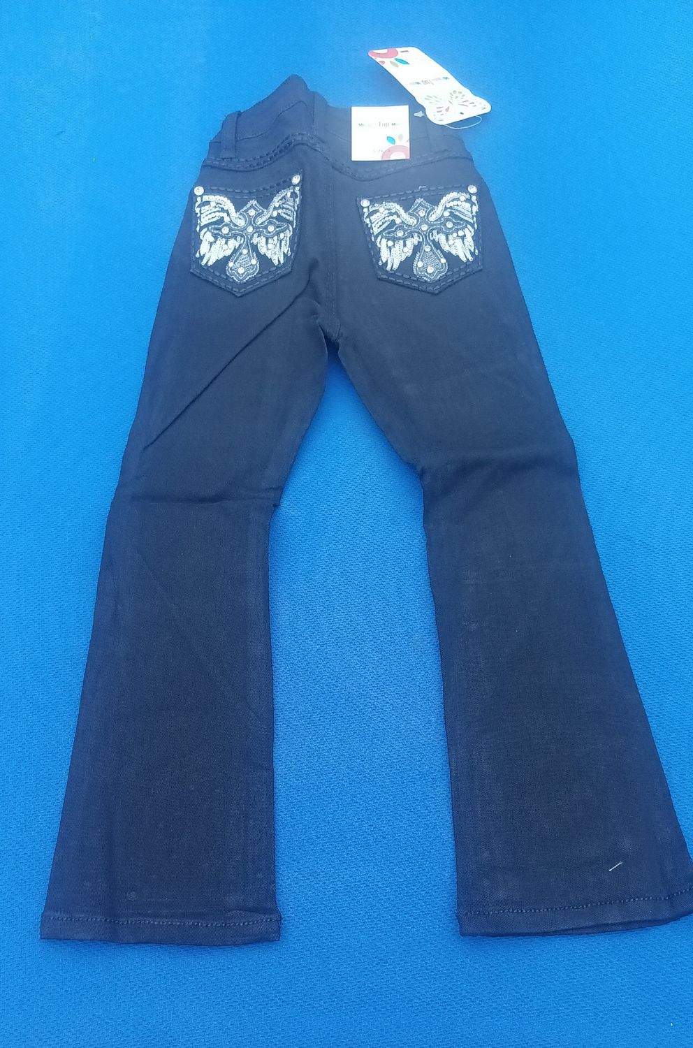 Bootcut Girl&#39;s Jeans