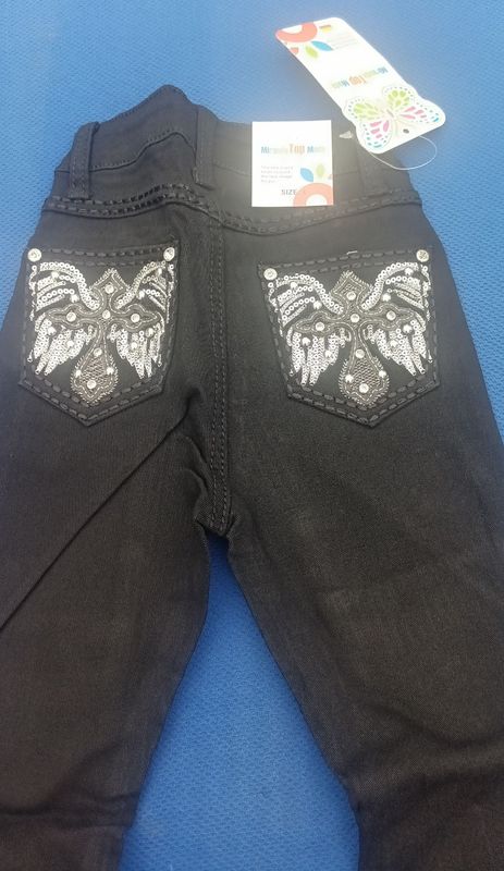Girls Jeans