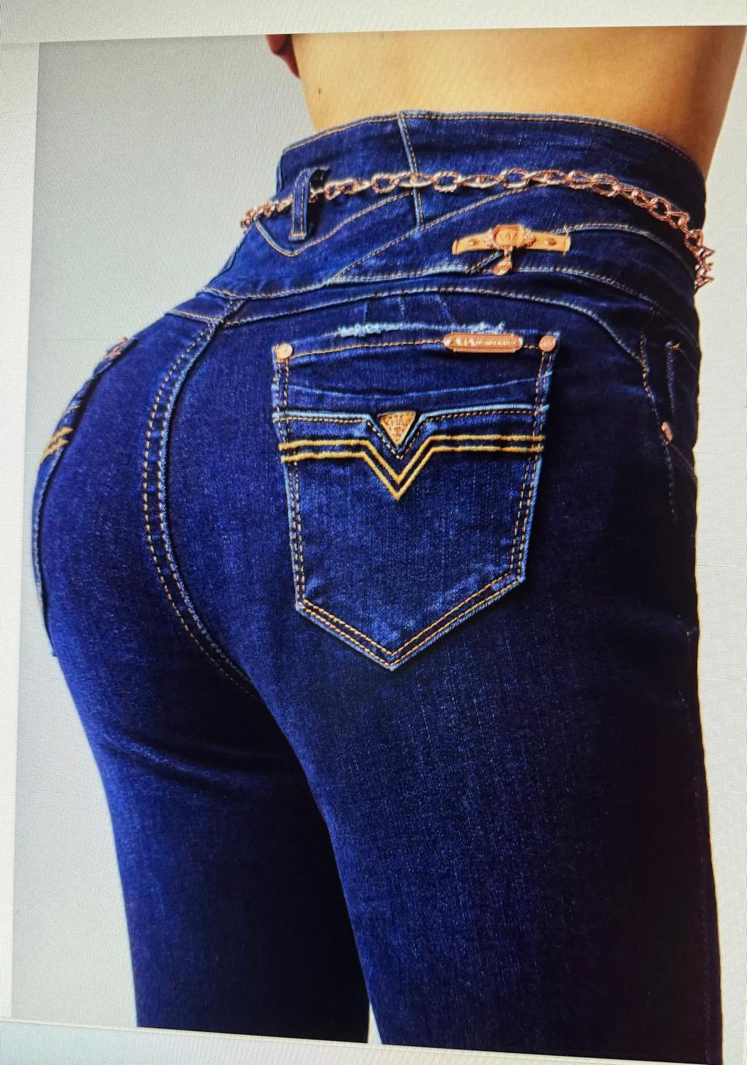 Women&#39;s Bootcut Colombian Jeans