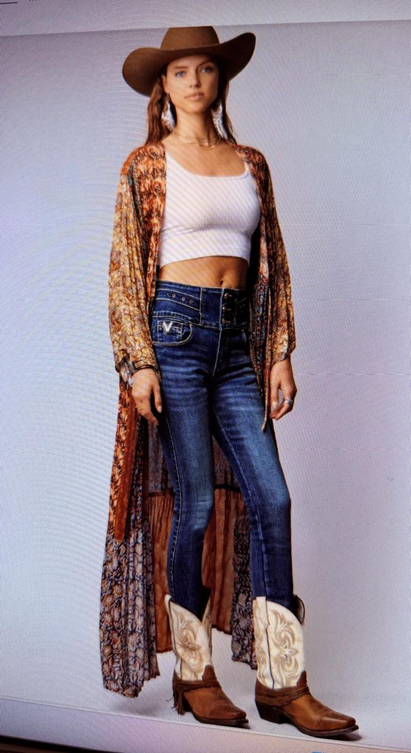 Women&#39;s Skinny Style Colombian Jeans