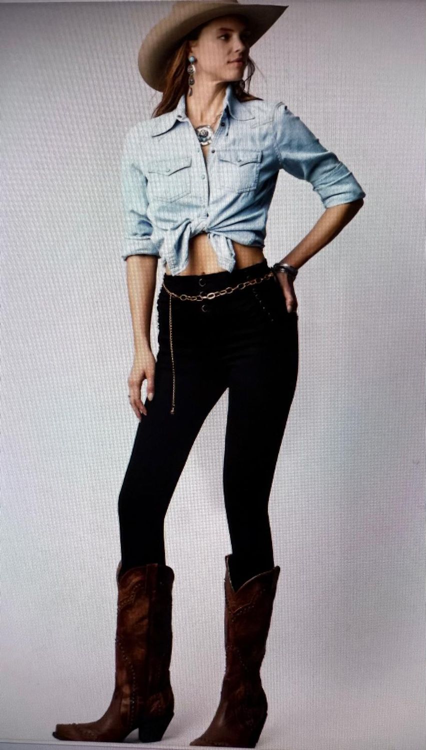 Women&#39;s Skinny Style Colombian Jeans