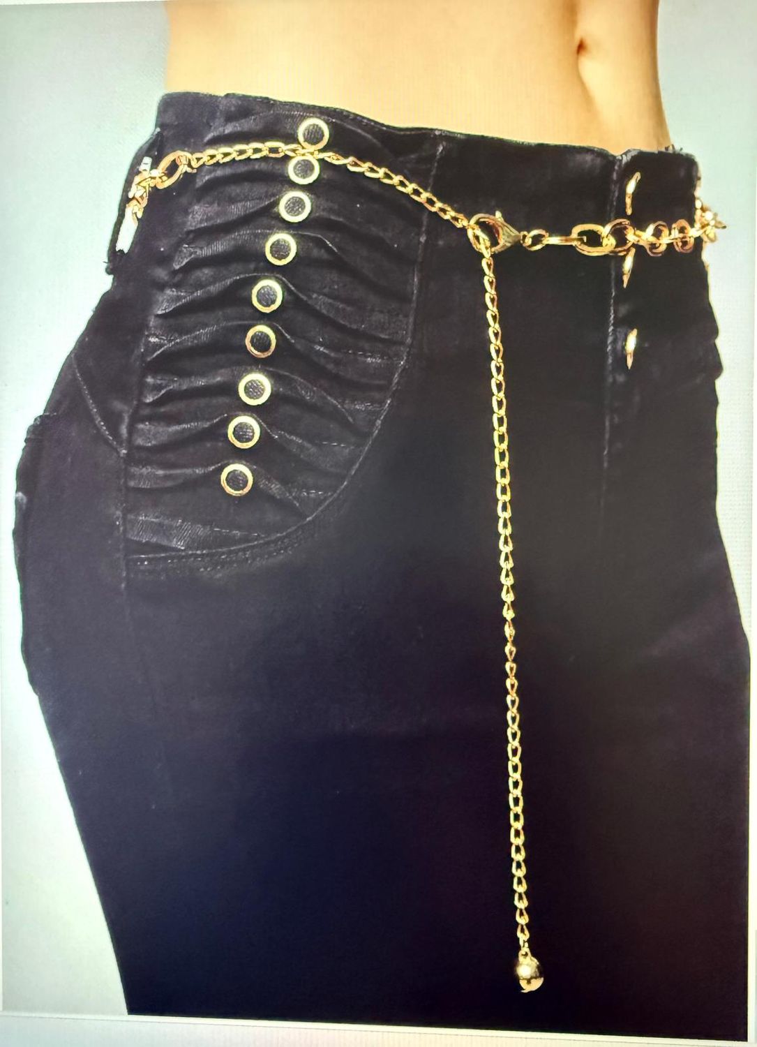 Women&#39;s Skinny Style Colombian Jeans