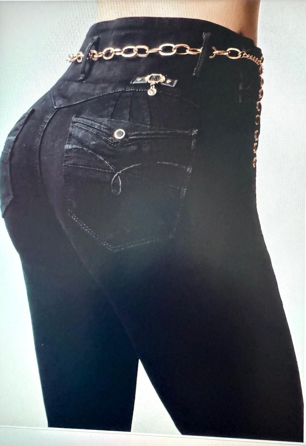 Women&#39;s Skinny Style Colombian Jeans