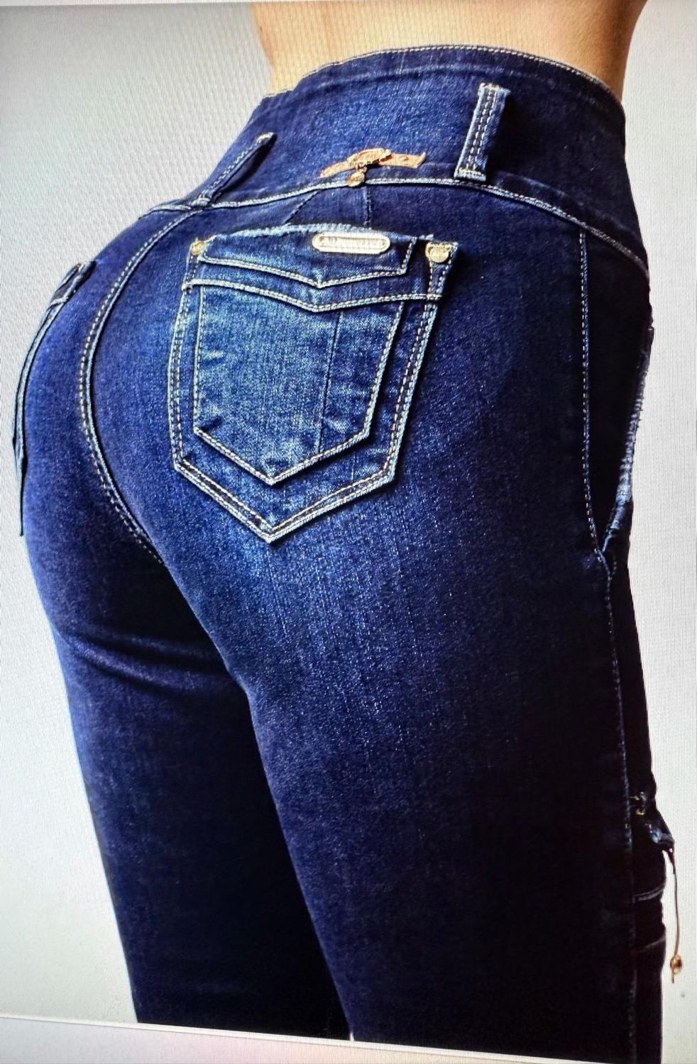 Women&#39;s Skinny Colombian Jeans