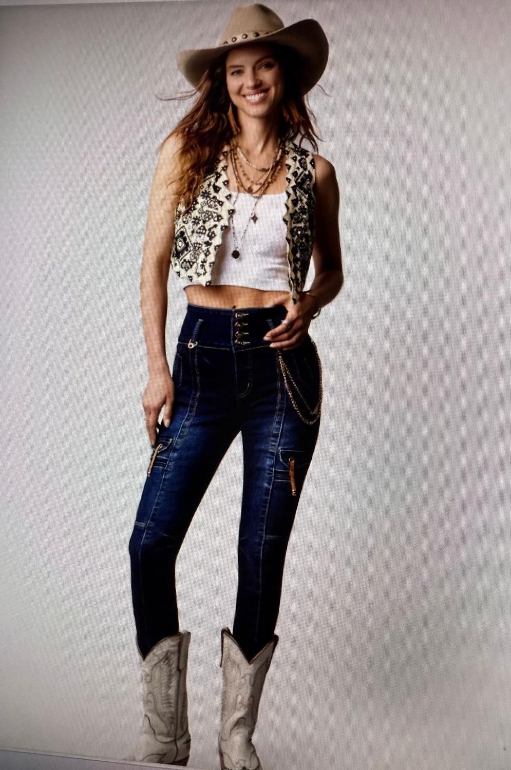 Women&#39;s Skinny Colombian Jeans