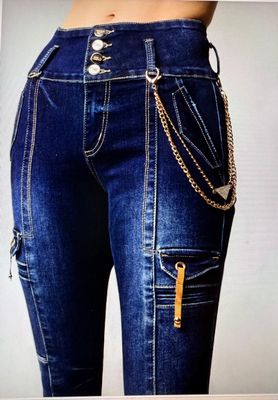 Women&#39;s Skinny Colombian Jeans