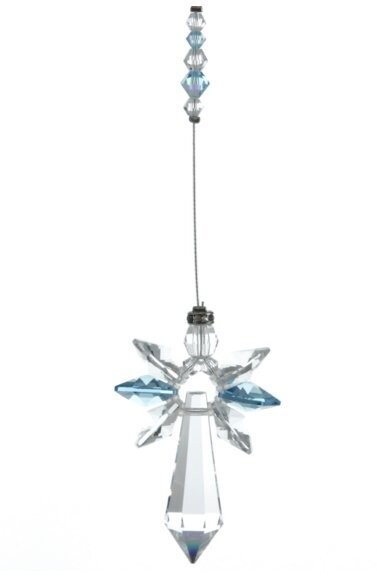 Schutzengel Gross, Aquamarin
