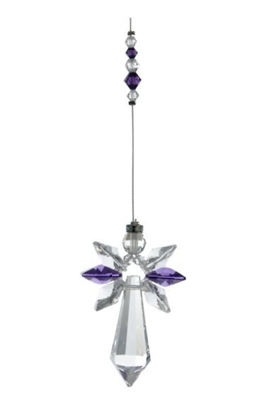 Schutzengel Gross, Amethyst
