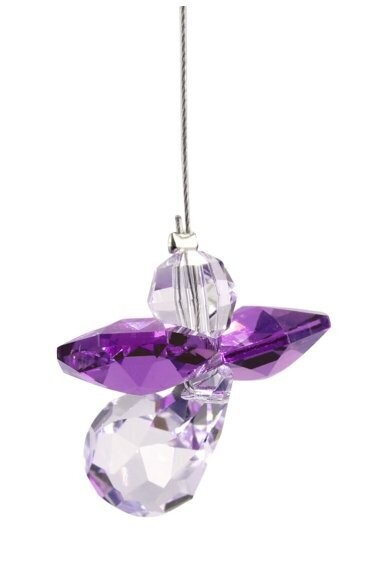 Schutzengel, Amethyst