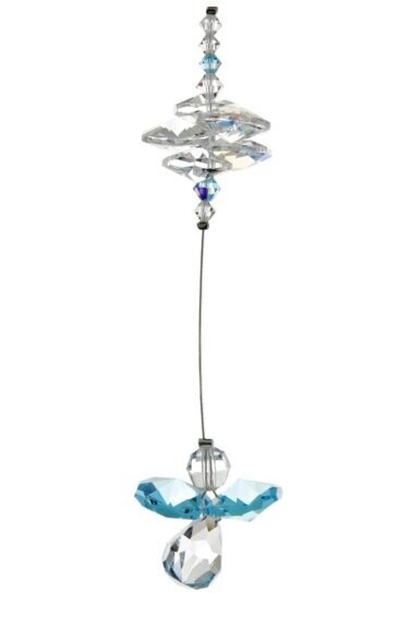 Kaskaden Engel, Aquamarin