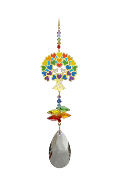 Baum des Lebens, Regenbogen
