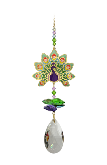 Peacock, Jade