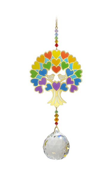 Baum des Lebens, Regenbogen