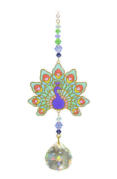 Pfau, Jade