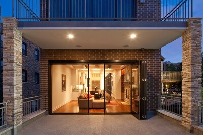 Folding Doors