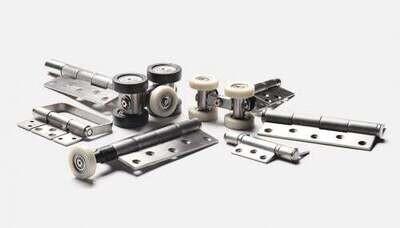 Bi-Fold Hardware