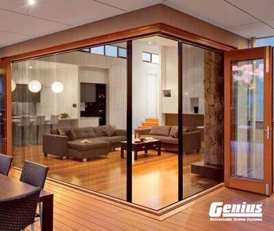 Retractable Screens