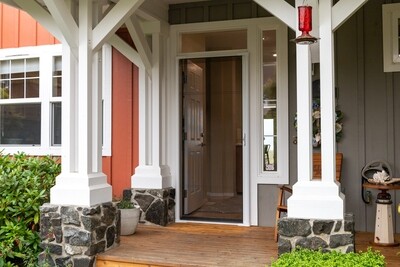 COOL Retractable Screen