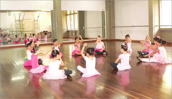 Preballet