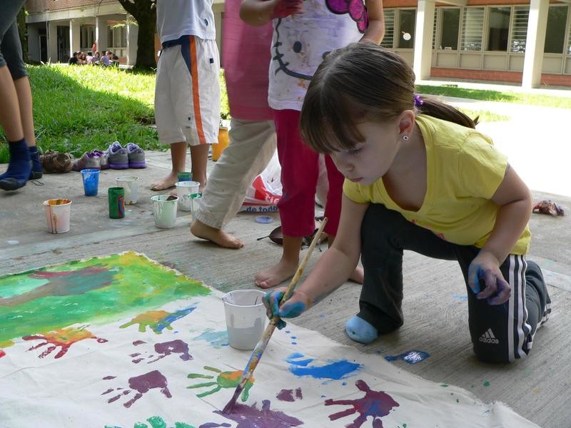 Integrado en Artes para Niños (4 a 6 años)