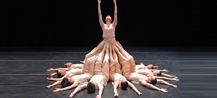 Taller integrado en Danza Contemporánea (2 horas/sem)