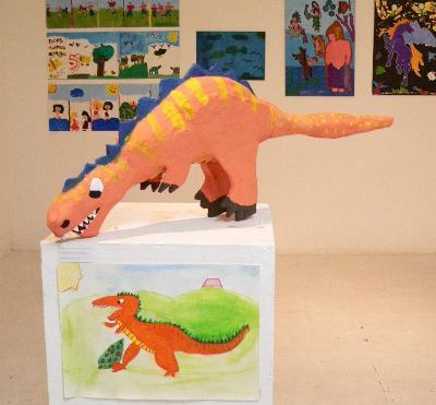 Escultura Infantil (6-9 AÑOS)
