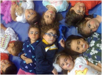 Taller Creativo (3-4 años)
