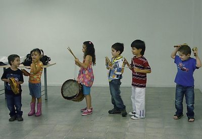 Música Vivencial (Nivel 2)