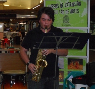 SAXOFÓN