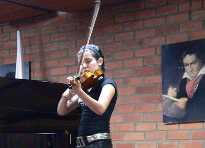 VIOLÍN INDIVIDUAL