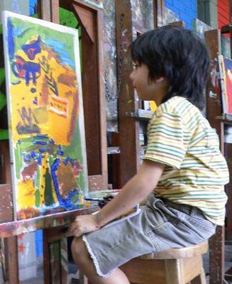 Pintura Infantil