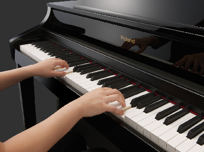 Música infantil Piano Individual
