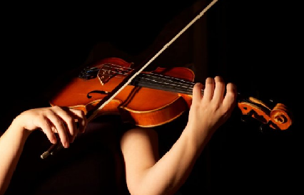 Música infantil VIOLÍN Nivel 1