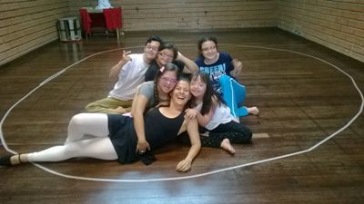 Psicoballet para niños