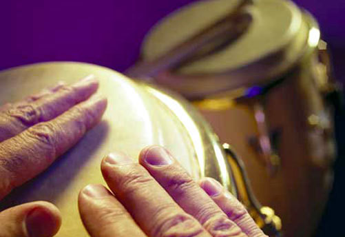 PERCUSIÓN LATINA