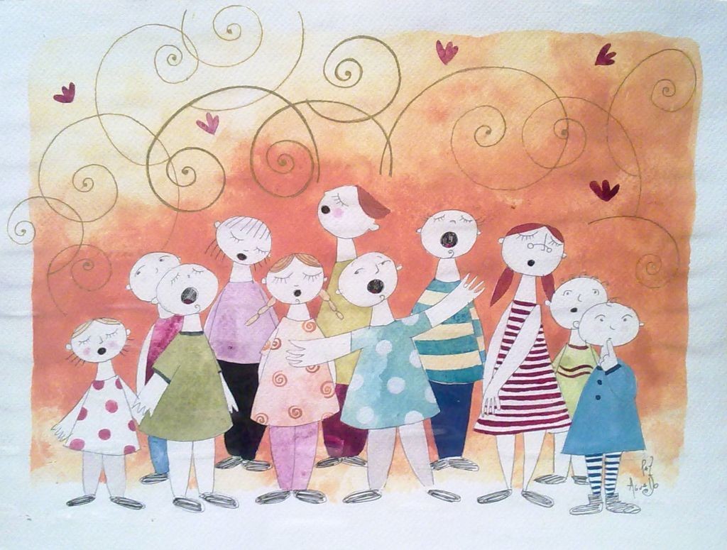 CORO INFANTIL