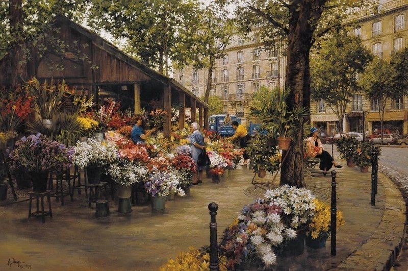 Place des Ternes