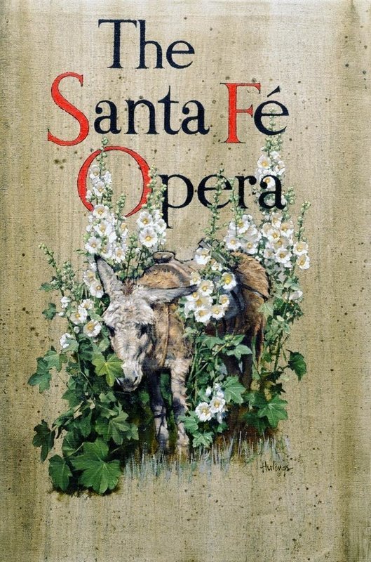 Opera Poster