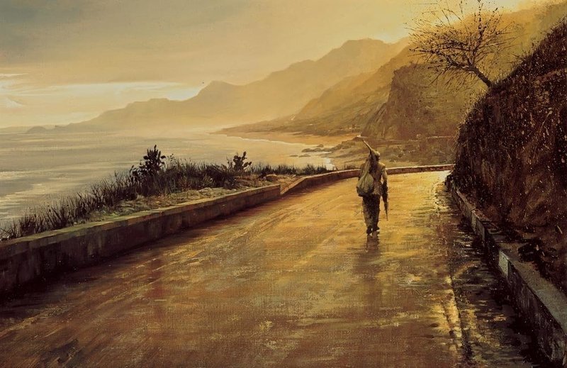 The Lonely Man