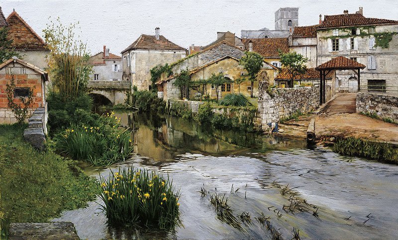 Breton Reflections