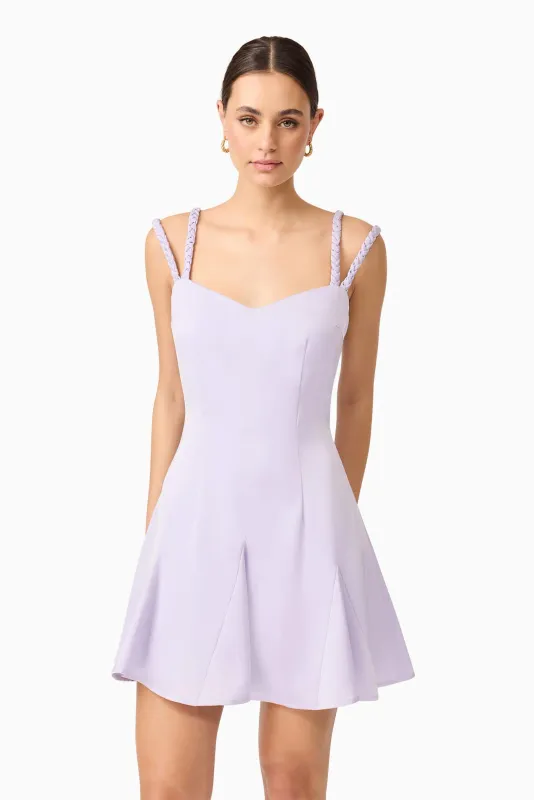 Elliatt Anika Mini Dress