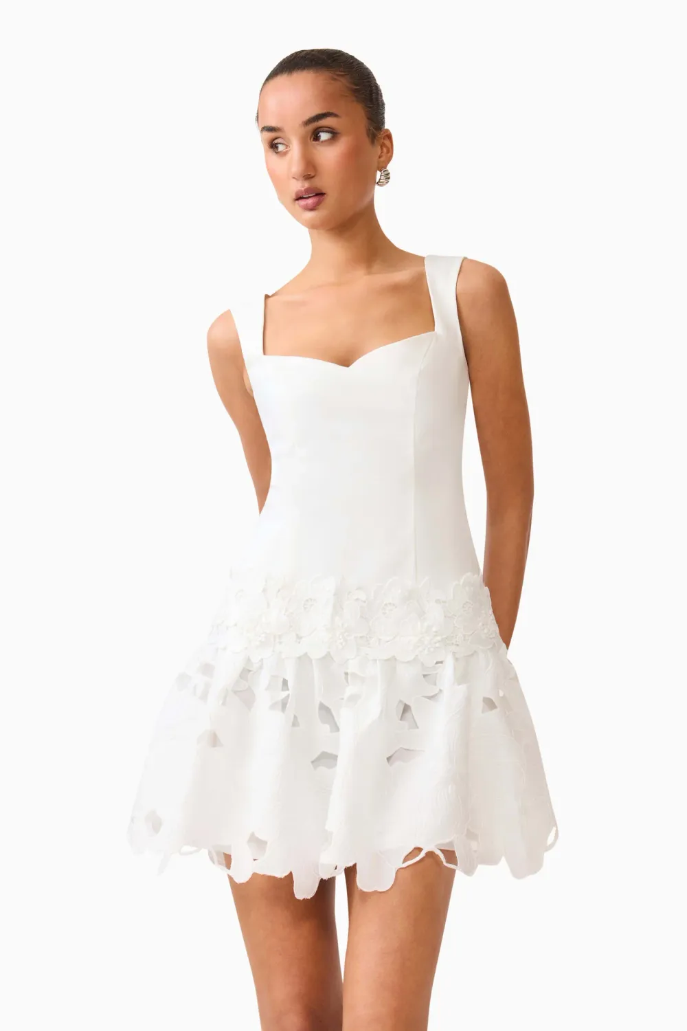 Elliatt Elizabeth A Line Dress