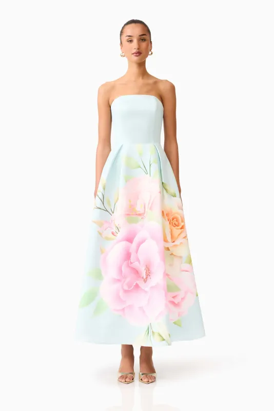 Elliatt Harper Strapless Long
