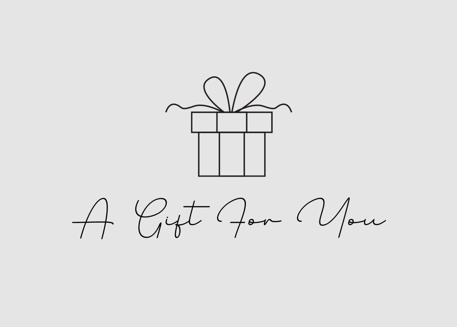 Gift card