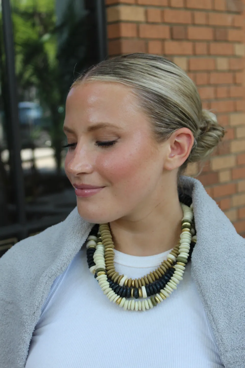 Cannes Collar Necklace