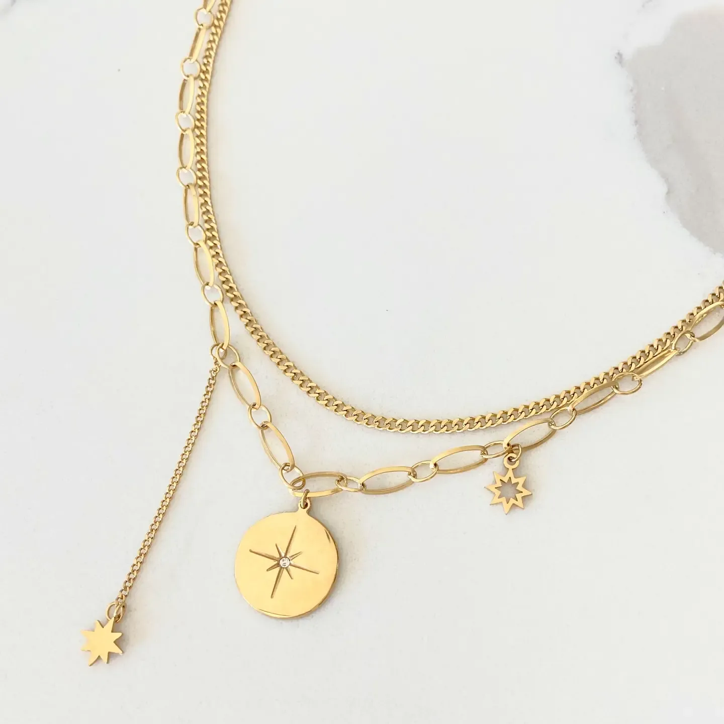 Ma Cocotte Cosmos Necklace