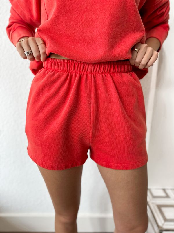 Scalet Sun Shorts