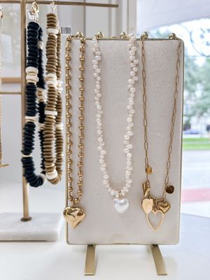 Necklaces